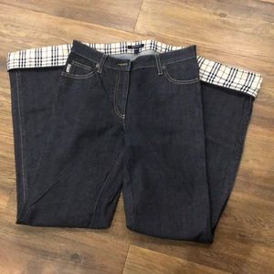 Burberry jeans